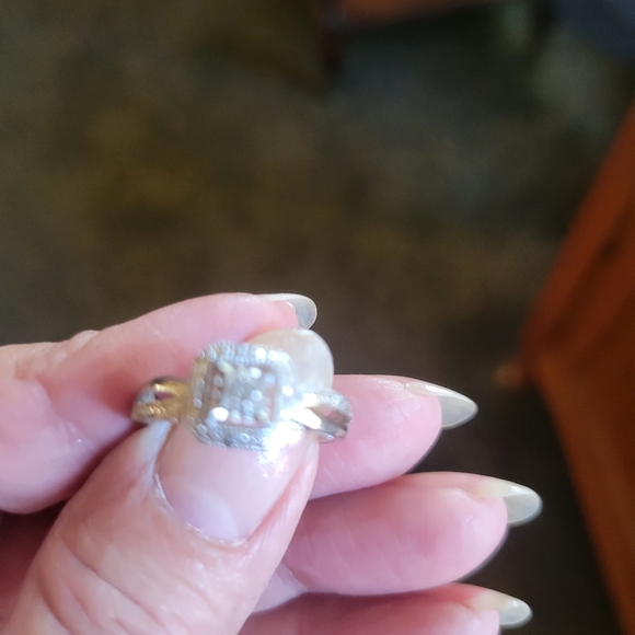 Kay Jewelers Jewelry Diamond Chip Ring Poshmark